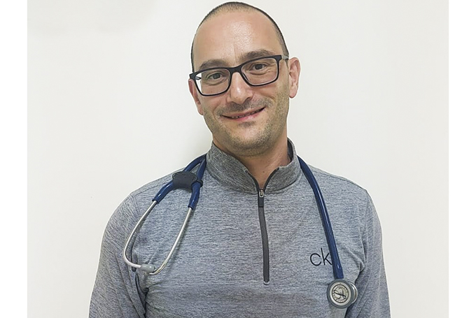 פנים חדשות במרפאת כללית בהושעיה